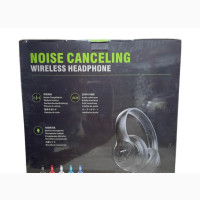 Zealot Noise Cancelling Wireless Headphones