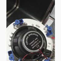 Dart 8inchs Ceiling Speakers - Brand New