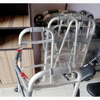 Adult Walker - Brand New Crutches Walking Frame