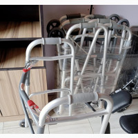 Adult Walker - Brand New Crutches Walking Frame