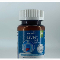 Livfit-Hb Liver Cleanser for Fatty Liver and Hepatitis B