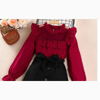 Quality 2piece Girl#039;s Outfit
