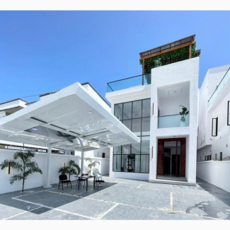 Furnished 5bdrm Mansion in Second Toll-Lekki for sale
