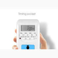 Automatic Digital Timer Switch