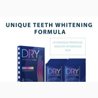 Ivismile Dry Teeth Whitening KIT