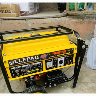 Elepaq 4.5kva Constant Gasoline Generator