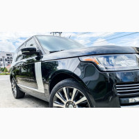 Land Rover Range Rover Vogue Supercharged 2013/2014