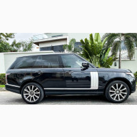 Land Rover Range Rover Vogue Supercharged 2013/2014