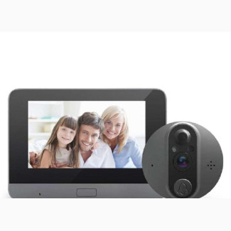 Tuya Smart Wifi Video Doorbell
