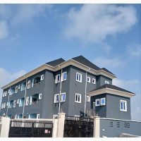 Furnished 2bdrm Block of Flats in Military Estate for Rent