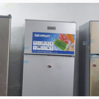 Quality Imported Skyrun 85litres Double Door Refrigerator