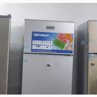 Quality Imported Skyrun 85litres Double Door Refrigerator