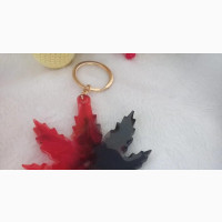 Resin Key Holders/ Bag Charm - Home Interiors