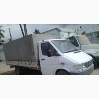 Mercedes Spirinter Truck