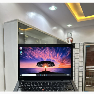 Laptop Lenovo Thinkpad T14s Gen 1 16GB Intel Core I7 SSD 256GB
