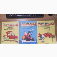 Charlie Brown and the Gang Childrens Encyclopedia. 1 to 15