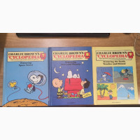 Charlie Brown and the Gang Childrens Encyclopedia. 1 to 15