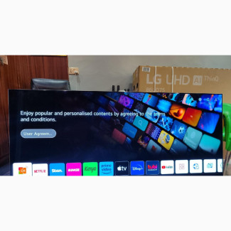 LG 65-Inch G2 OLED Series Class Evo Smart Webos TV