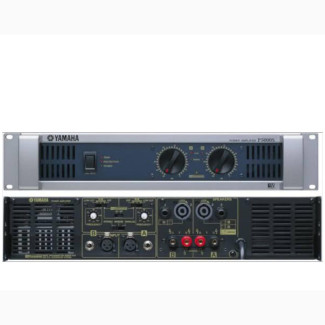 Yamaha P5000S Power Amplifier - Brand New