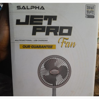Jet Pro Fan