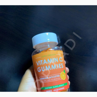 Daynee Extra Strength Vitamin C Gummies With Zinc Echinace - Brand New