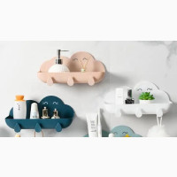 Bathroom Storage Rack