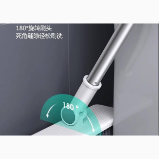 Foldable Broom Dustpan Set Combination Magic Broom