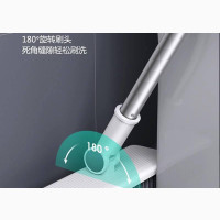 Foldable Broom Dustpan Set Combination Magic Broom