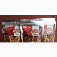 Mixed Nuts