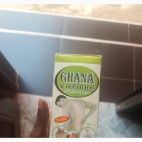 Ghana Action Bitters Natural Antibiotics 500ml