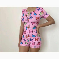 Romper Gown