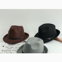 Quality Short Fedora Cap Available in Different Colours