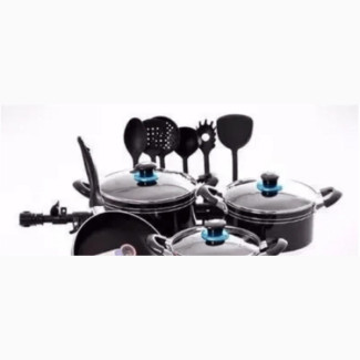 SUMO Non Stick Set Ofpot