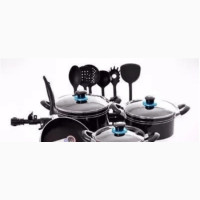 SUMO Non Stick Set Ofpot