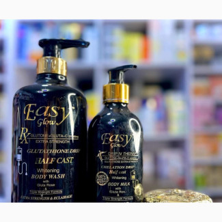 Easy Glow Extra Strength Half Cast Set