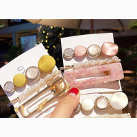Hair Clips and Pin