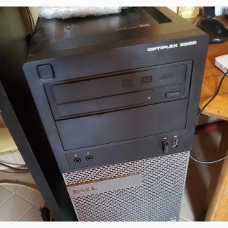 Desktop Computer Dell OptiPlex 3020 12GB Intel Core i5 HDD 500GB