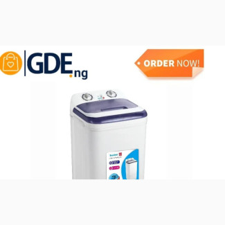 Scanfrost 7.0kg Single Tub Semi Auto Washing Machine