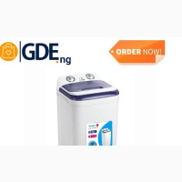 Scanfrost 7.0kg Single Tub Semi Auto Washing Machine