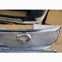 Toyota Avalon Modified Basket Grill