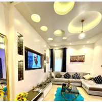 1 Bedroom Apartment for Rent in Admiralty Way with Wi-Fi, Wardrobe, TV, Tiled Floor, and More