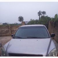 Honda Pilot 2003 Silver