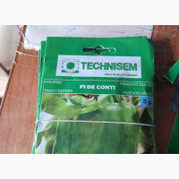 F1 Goliath Sweet Green Pepper Seeds by Technisem 5g