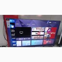 75 Royal Smart TV with 4K Ultra HD and HDMI