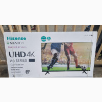 Hisense 65 Inches Smart TV ( Ultra Hd )