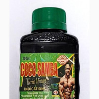 Coco Samba Herbal Mixture for Man Power - Boost Your Energy! 24 Bottles Available
