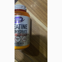 Now Creatine Monohydrate Powder 227G
