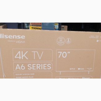 Hisense Smart Tv 70 Inches Smart