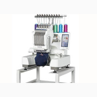Ricoma Single Head Monogram Industrial Machine Printing