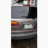 Toyota Coaster 1998 Gold